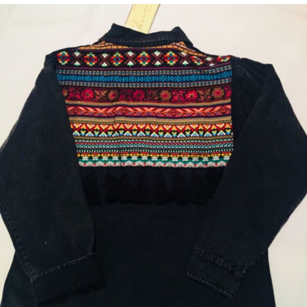 *NWT* VINTAGE HAVANA Jacket/Top, Size S